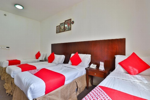 OYO 375 Deyar Alrawada Hotel image 10